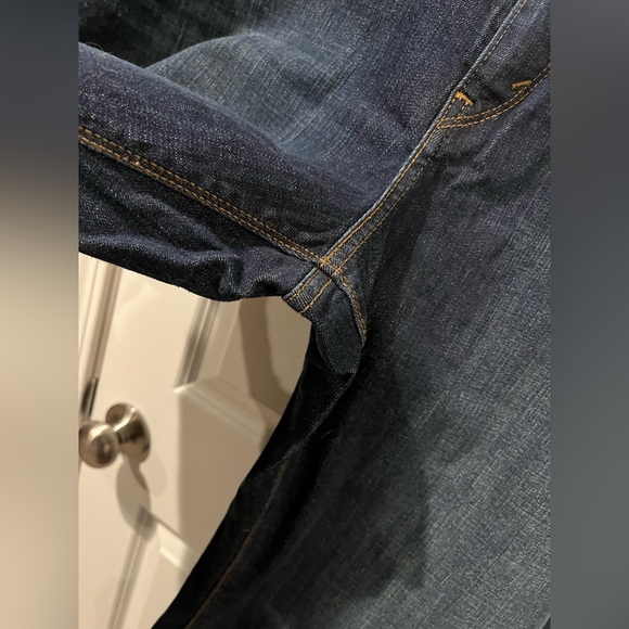 590 Levi’s Bootcut Size 22W - Picture 3 of 6